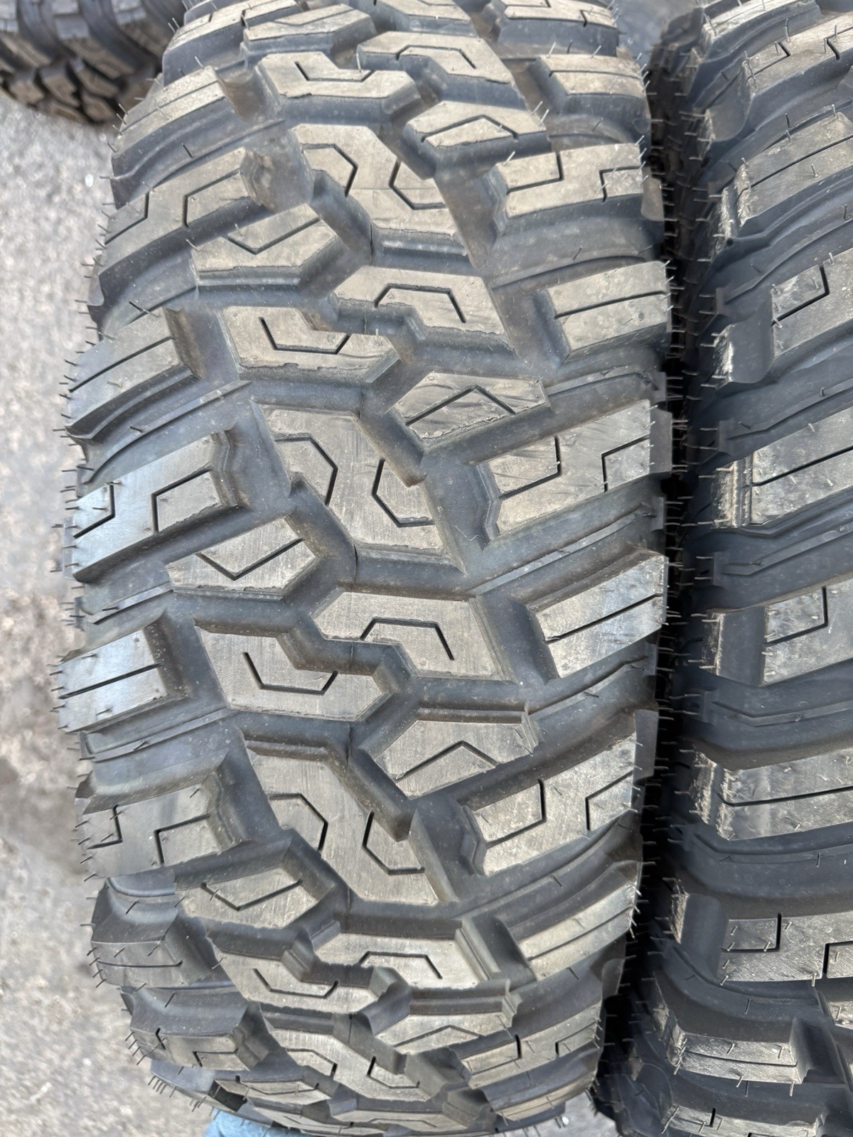 POLARIS RZR CAN AM X3 HONDA TALON TIRES 30x10x15 PRO ARMOR TREKKER 8 PLY UTV ATV