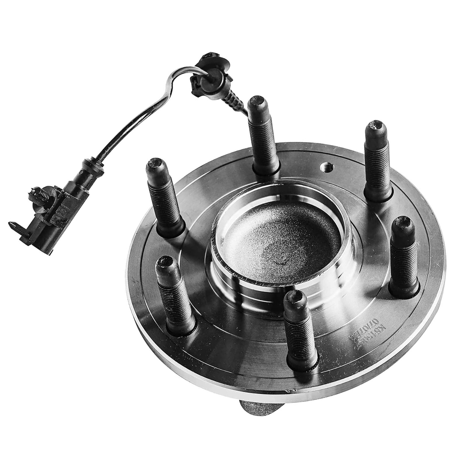 For Avalanche Silverado Sierra 1500 Tahoe Yukon 2WD Front Wheel Bearing and Hubs