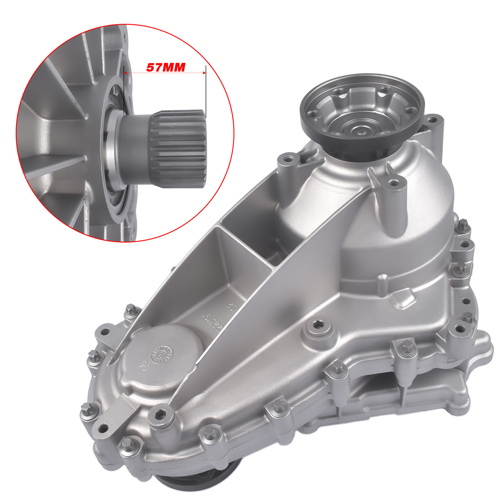 Transfer Case Assembly for Mercedes-Benz M-Class ML550 Base 2008-2014 2512800900