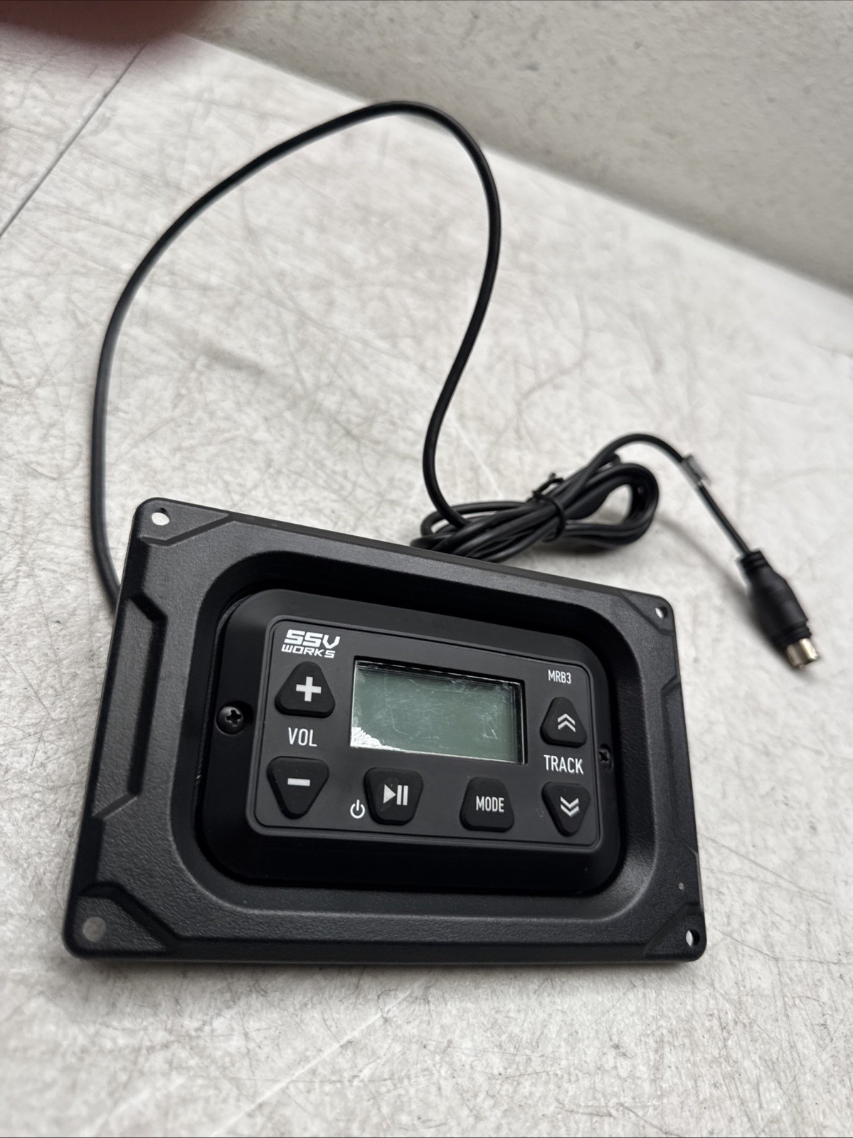 SSV Works MRB3 LCD Display LCD Control Controller UNTESTED