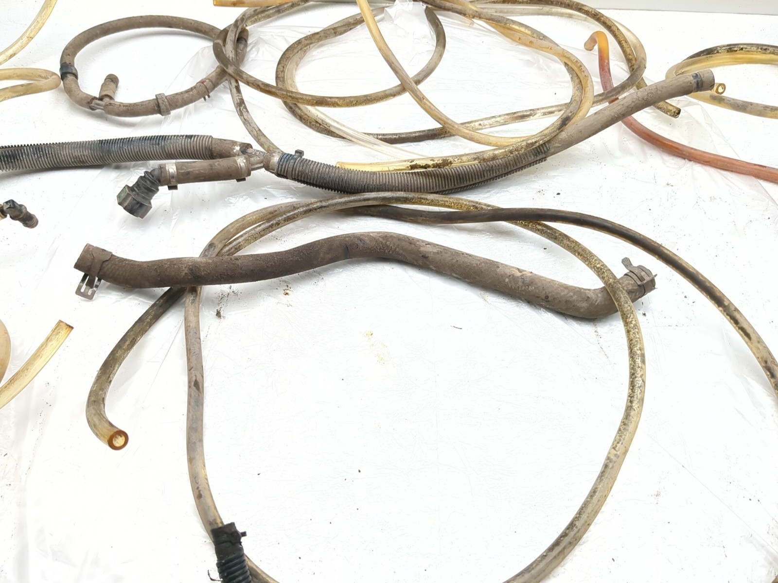 17-23 Can Am Outlander X MR 570 Fuel Line Hose Vent Tube Breather Kit