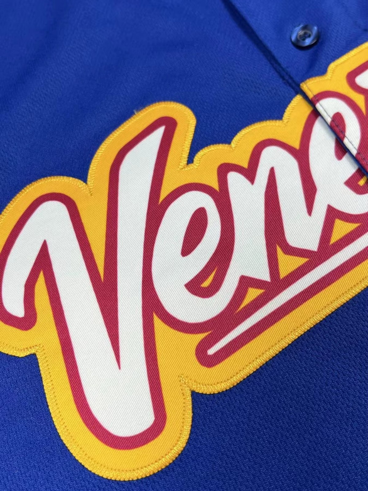Venezuela Baseball Jersey camisa Full Embroidery Premium Quality- custom