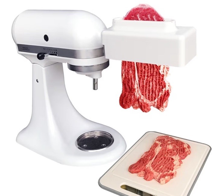 Meat Tenderizer Attachment for All KitchenAid Household Stand Mixers