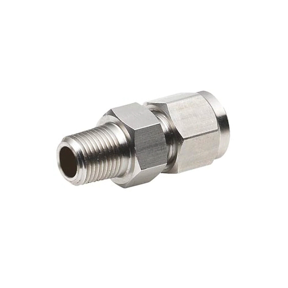 GlowShift Replacement 1/8-27 NPT EGT Probe Thread & Ferrule Fittings - Version 2