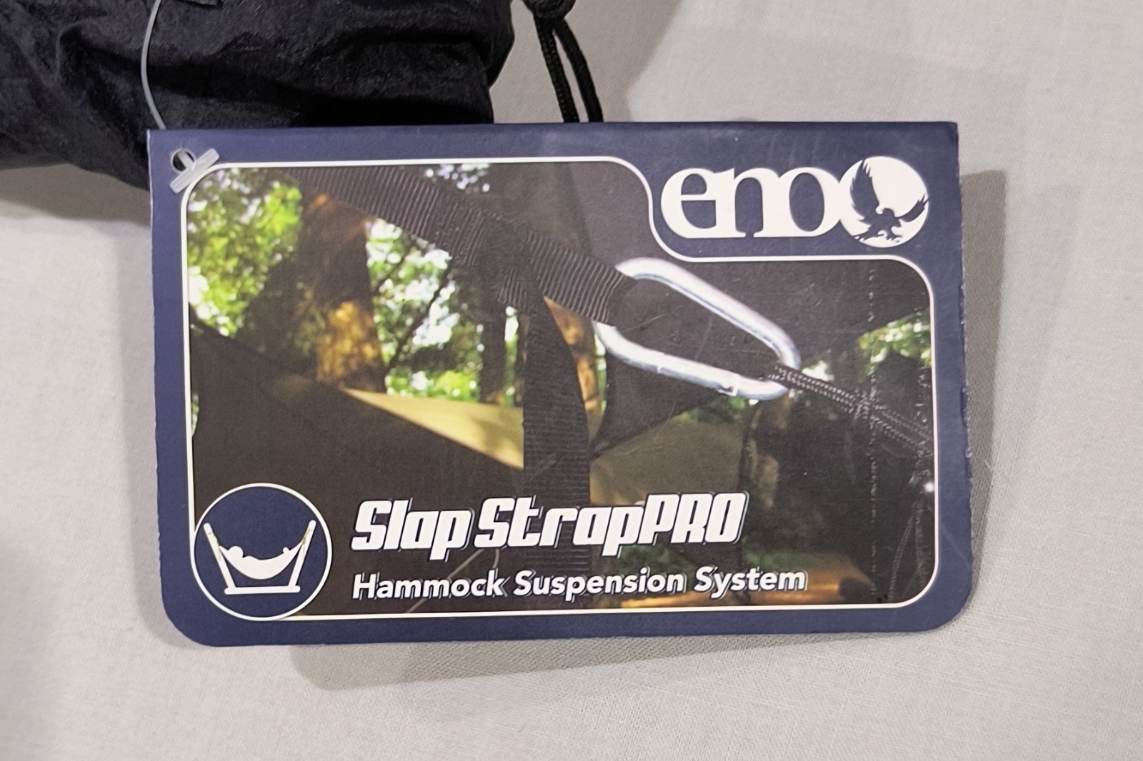 Eno Slap Strap PRO Hammock Suspension System Camping New