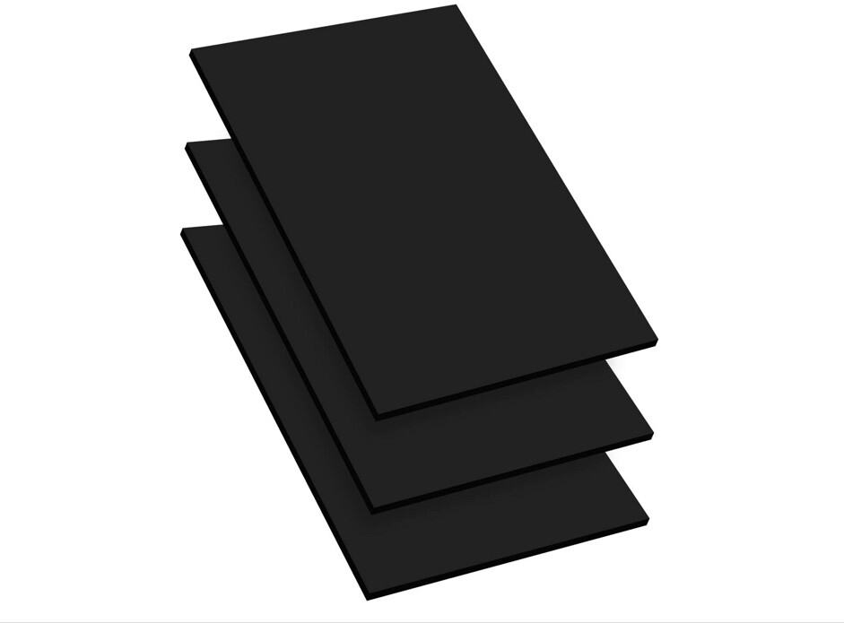 Marine Board HDPE, Marine Grade Plastic Sheet, Various Sizes and Colors,