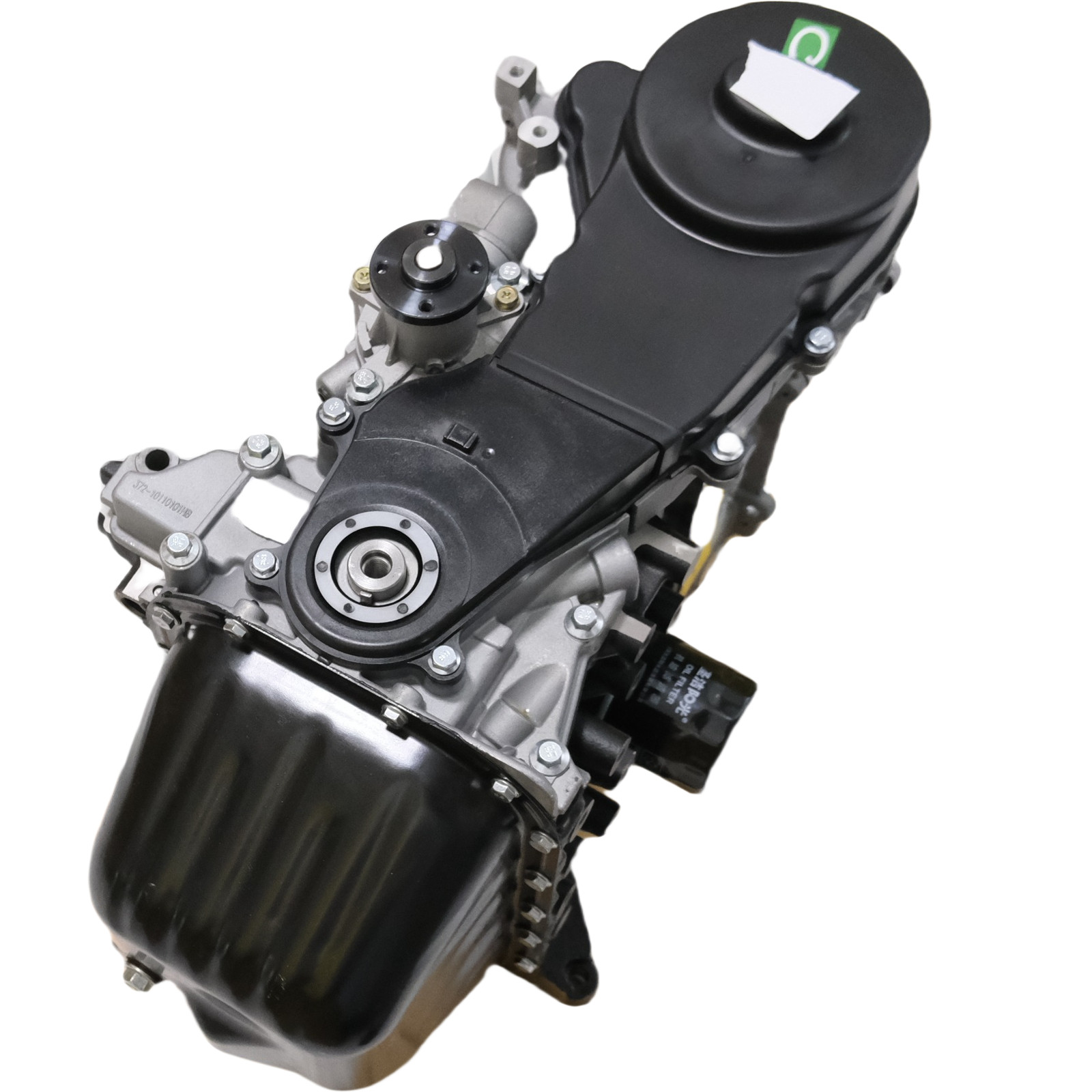 Gasoline long cylinder Ass'y for automatic Chery QQ Joyner Trooper 800CC SQR372