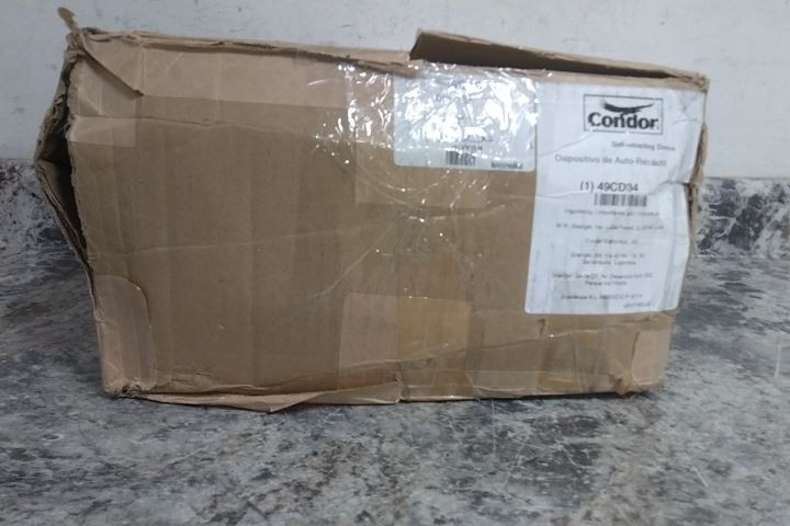 Condor GR727630LE 30 Ft L 310 Lb Cap Self-Retracting Lifeline