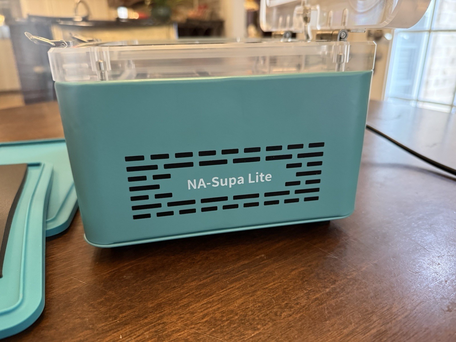 Nasan NA-Supa Lite Refurbishing Vacuum Laminate Machine - Never Used