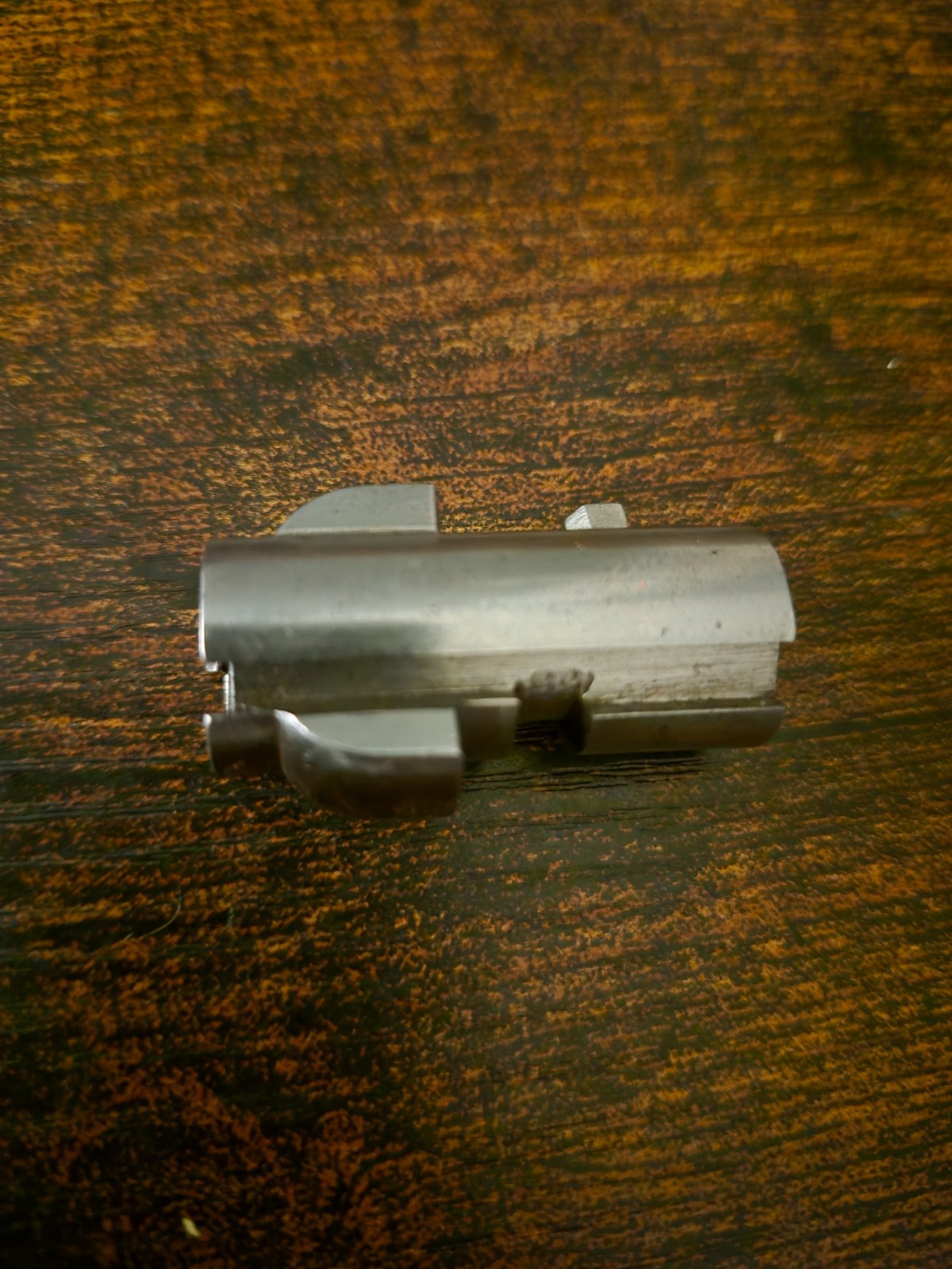 Mosin Nagant M91/m44 etc 7.62X54R bolt head WITH extractor