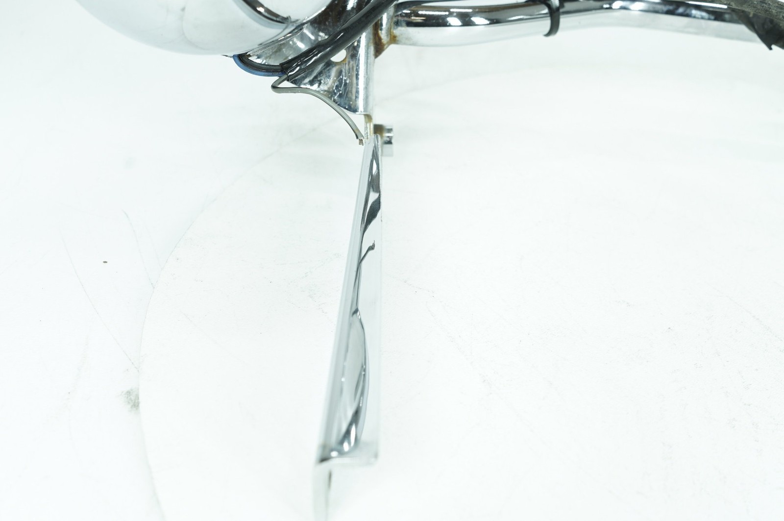 2003 Harley Softail Heritage Classic OEM Front Left Right Turn Signal Indicators