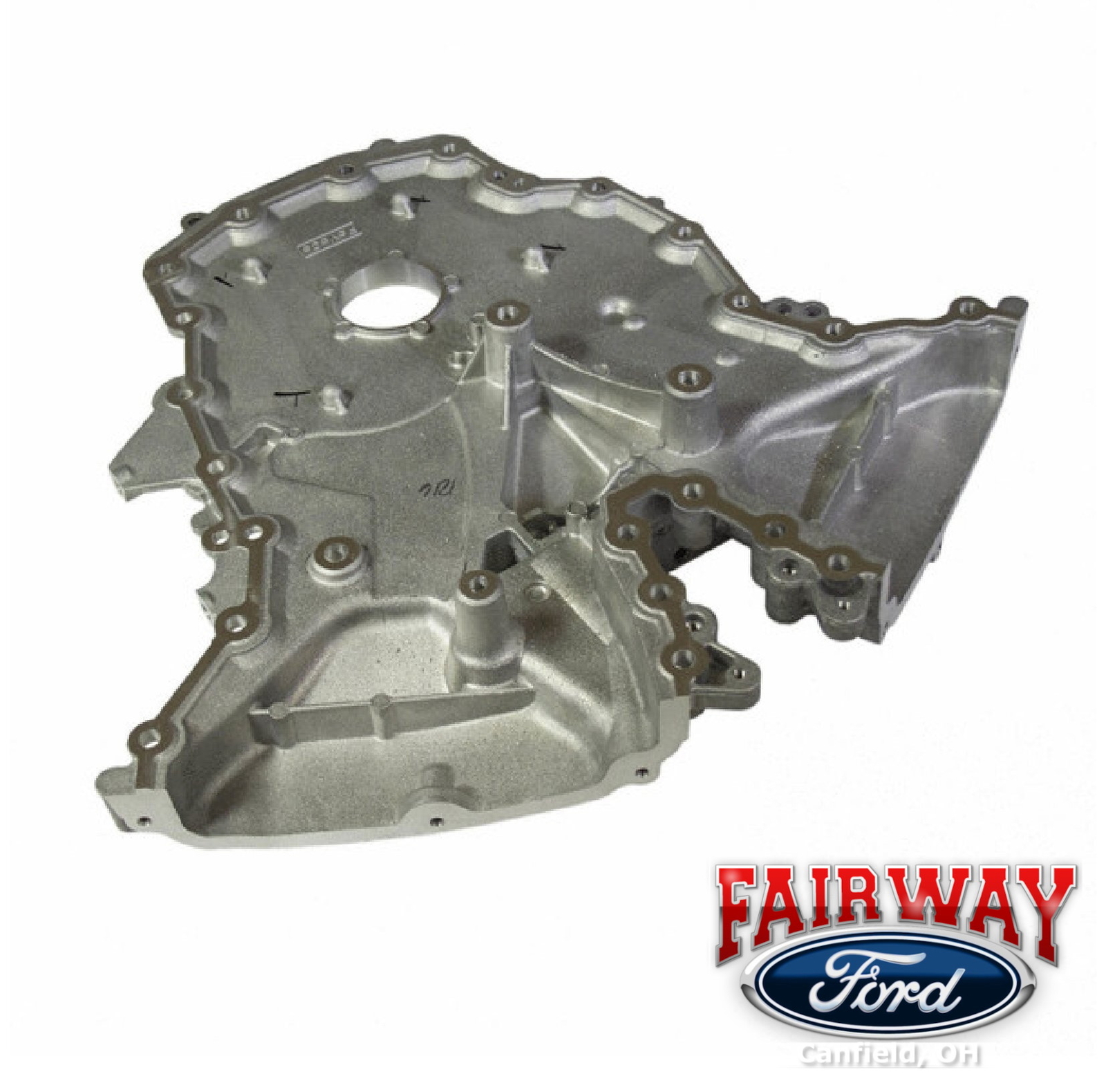 Explorer Flex Edge MKX OEM Ford 3.5L 3.7L Engine Front Timing Cover BT4Z-6019-B