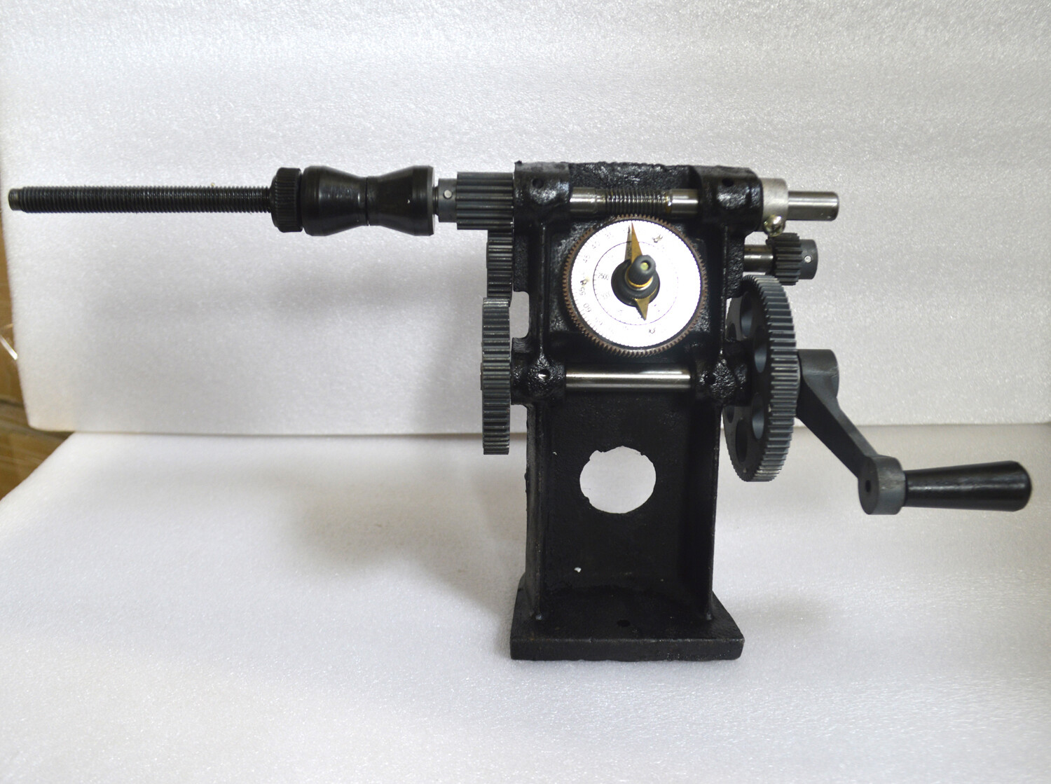 New Manual Coil Winder NZ-5 Handheld Coil Winding Machine Coil Counting Machine