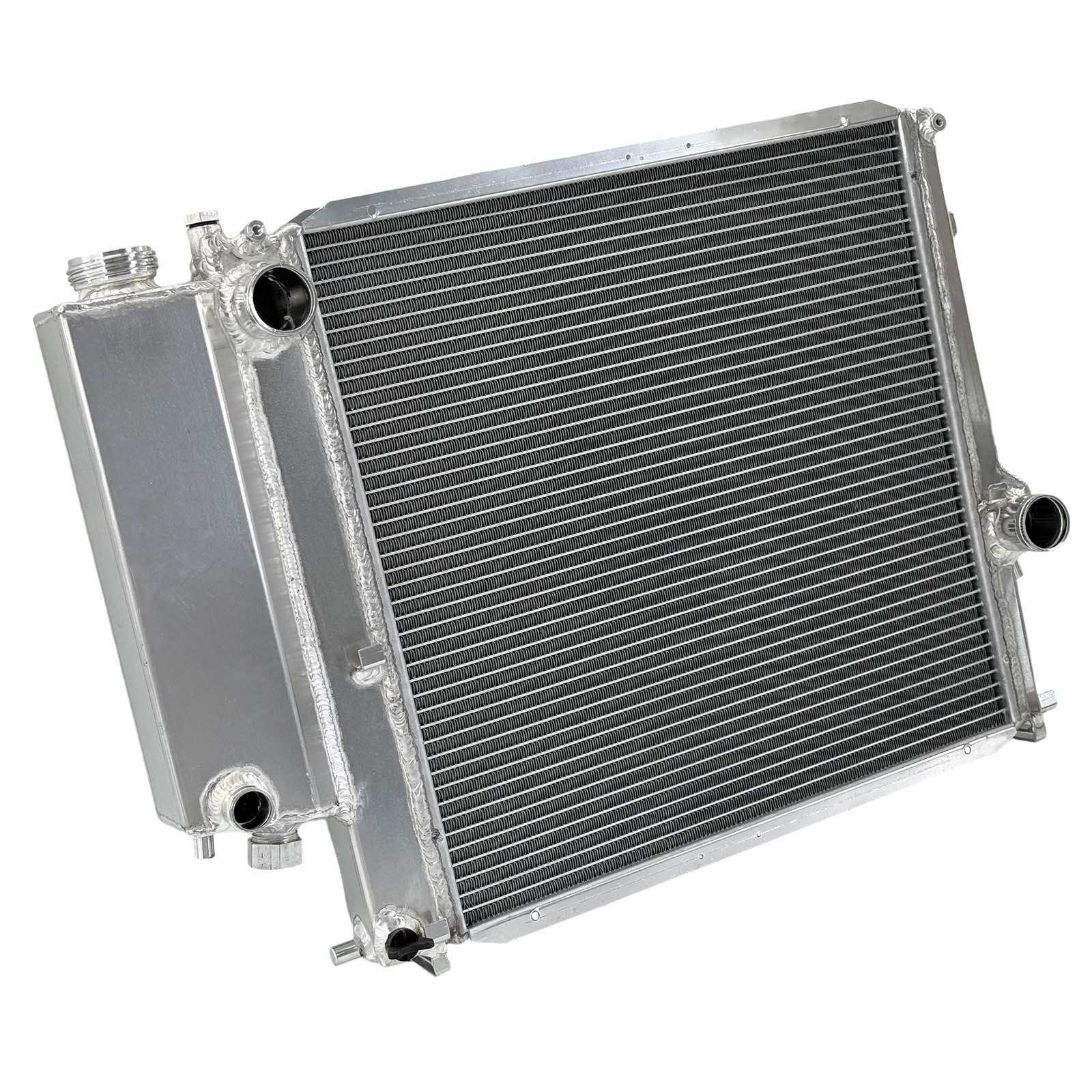 MT For BMW 318i 318is 318ti Z3 1991-2000 L4 L6 2.0 1.9 3Row Aluminum Radiator