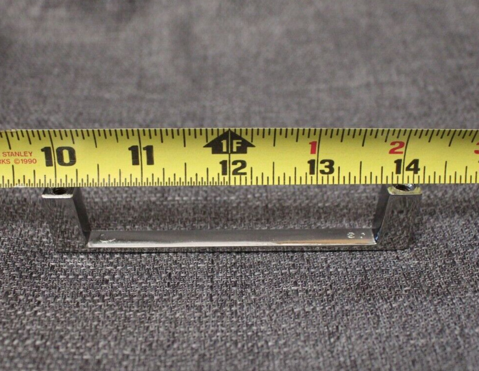 New Snap On Tools Box Door Chrome Pull Handle Replacement Puller Cabinet Repair