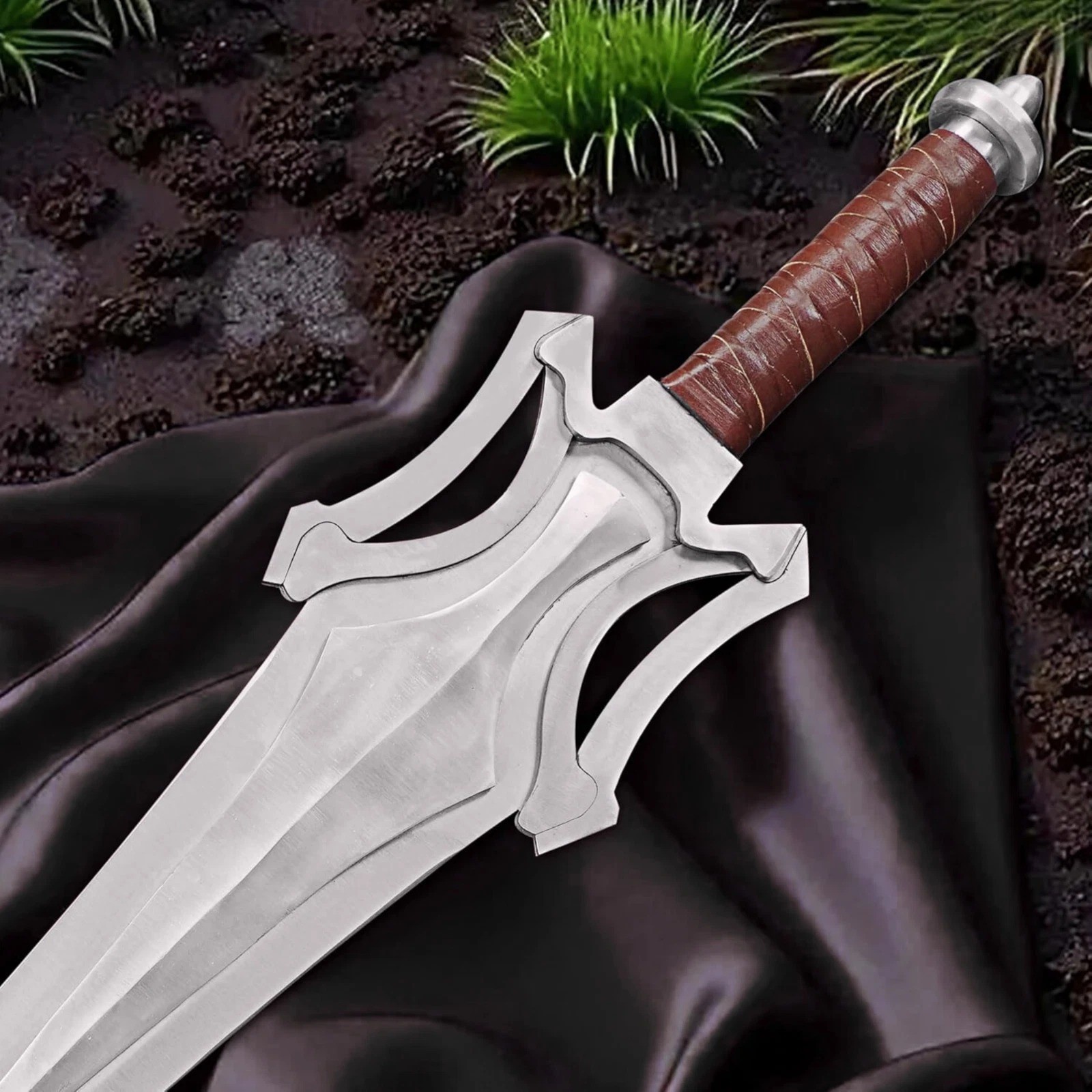 Masters Of The Universe HeMan Power Sword New Version 2026 Battle Ready Sword