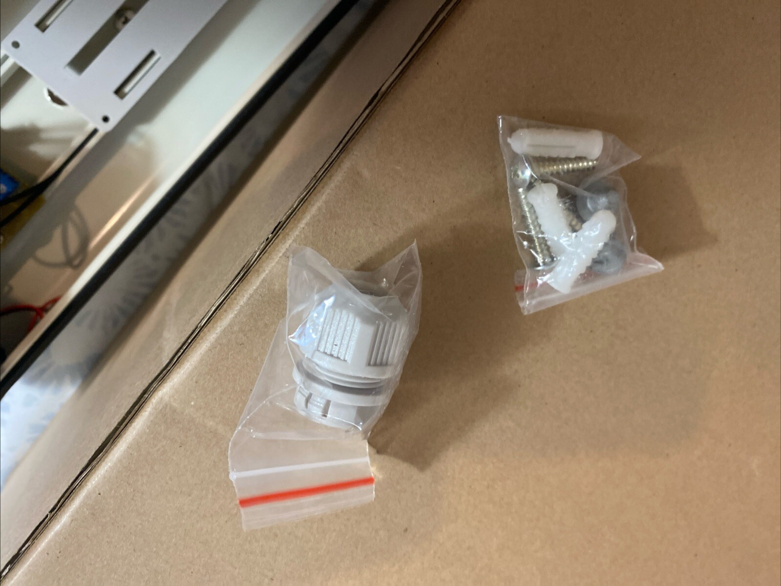 Videolarm LCHHB Outdoor Housing w/ Heater Blower and LCHHB Wall Mount Brand New