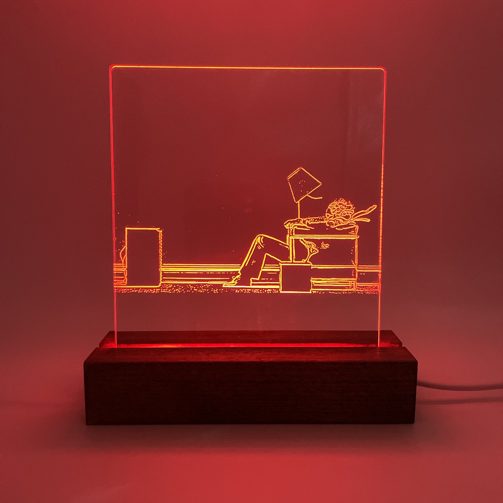 Dynaco ST-70 / Pioneer Sansui JBL McIntosh Kenwood Marantz Led Sign