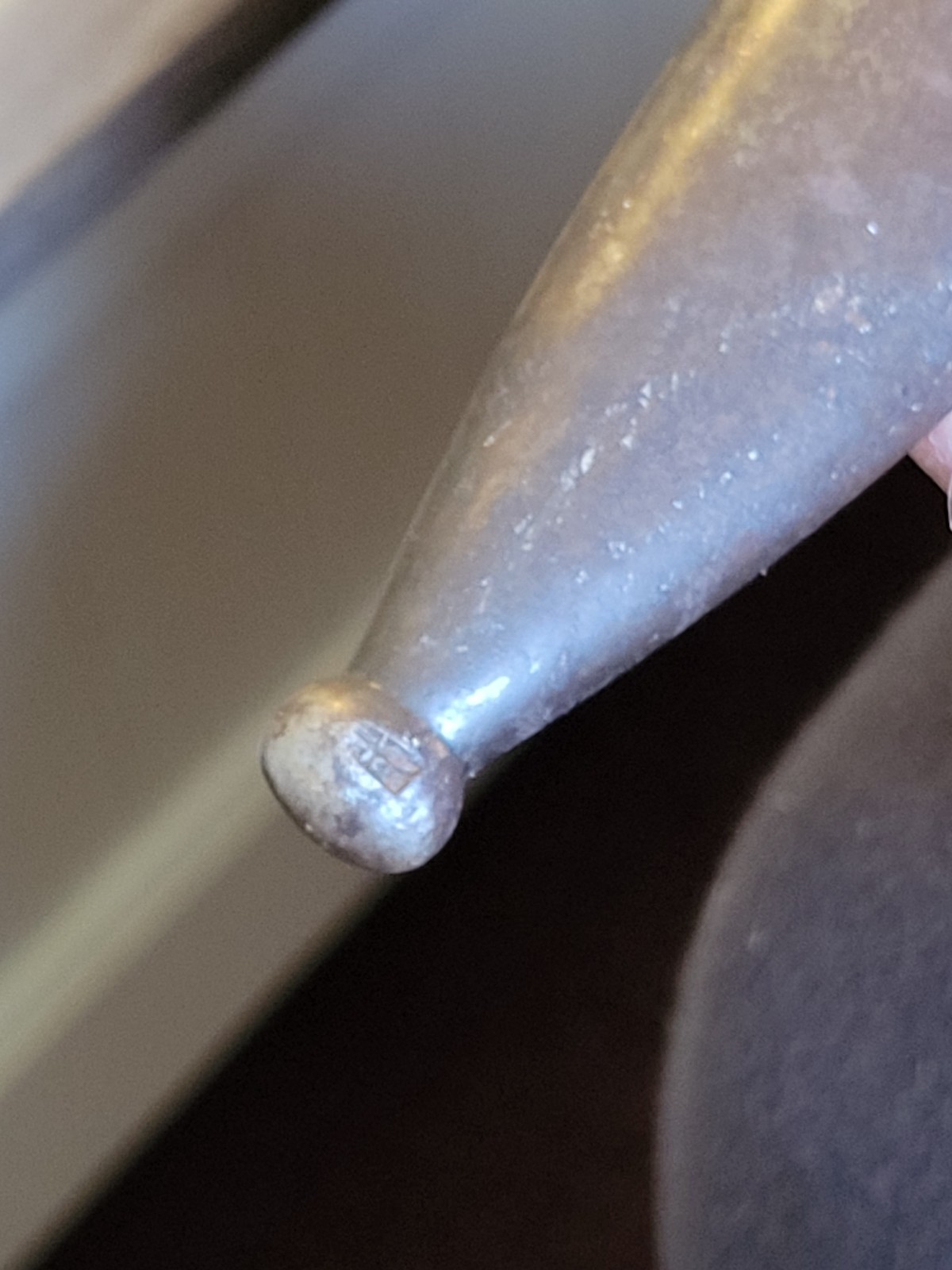 OUTSTANDING WWII German K98 Bayonet w/Matching Numbers & Frog