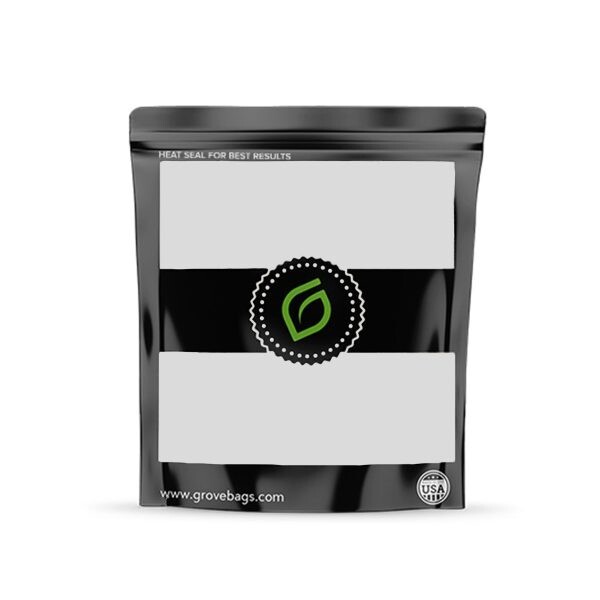 Grove Bags - TerpLoc Curing & Storage Bags - 1 Pound (16 Ounce) - 4 pack