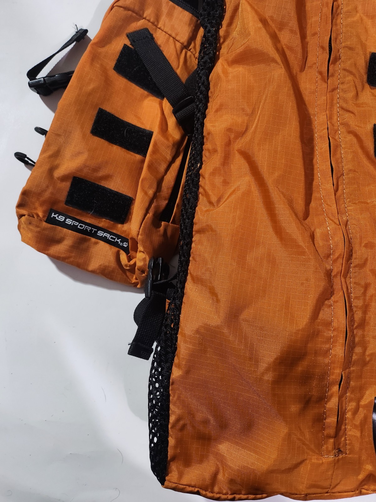 K9 Sport Sack Dog Carrier Dog Backpack (Sunset Orange)