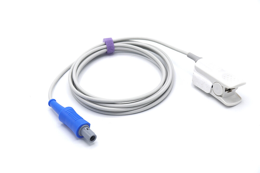 Mindray Datascope SpO2 Adult 0600-00-0094 6 Pin Compatible - Same Day Shipping