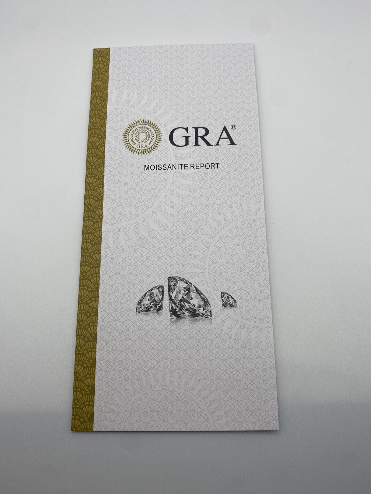 Men's Solid 925 Silver MOISSANITE Passes Pen Tester Pinky Ring Hip Hop