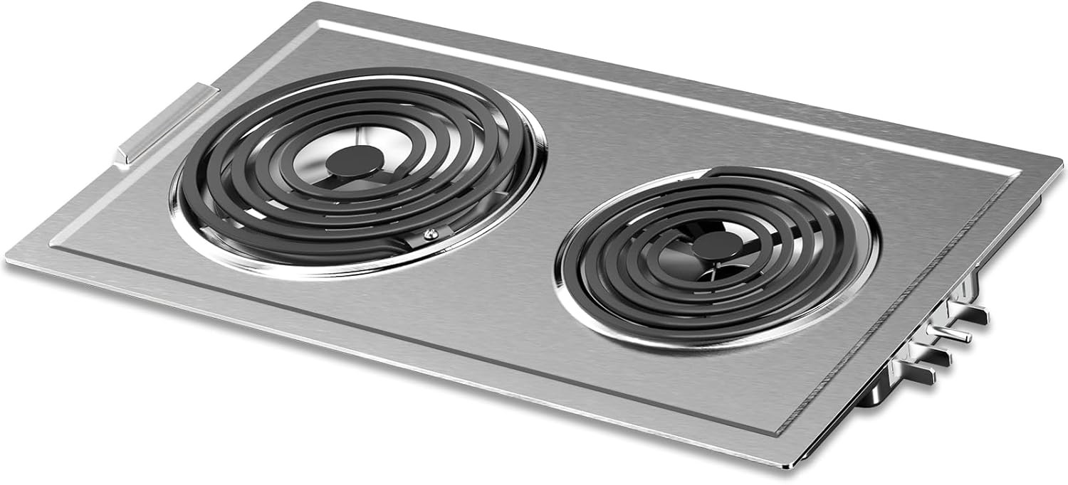 JEA7000ADSA Coil Element Burner Cartridge For Jenn-Air JEA7000ADS Range Stove