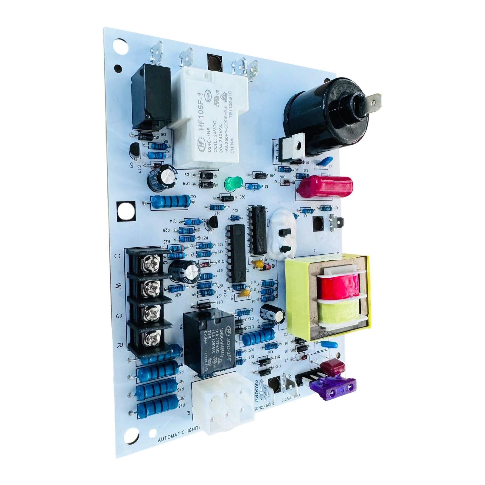 60105 Ignition Control Board PCB for MHU and HSU Series