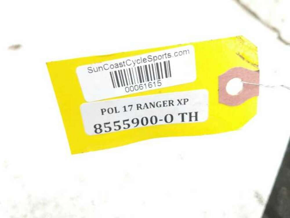 17 Polaris Ranger XP 1000 Power Steering Module Unit Pump