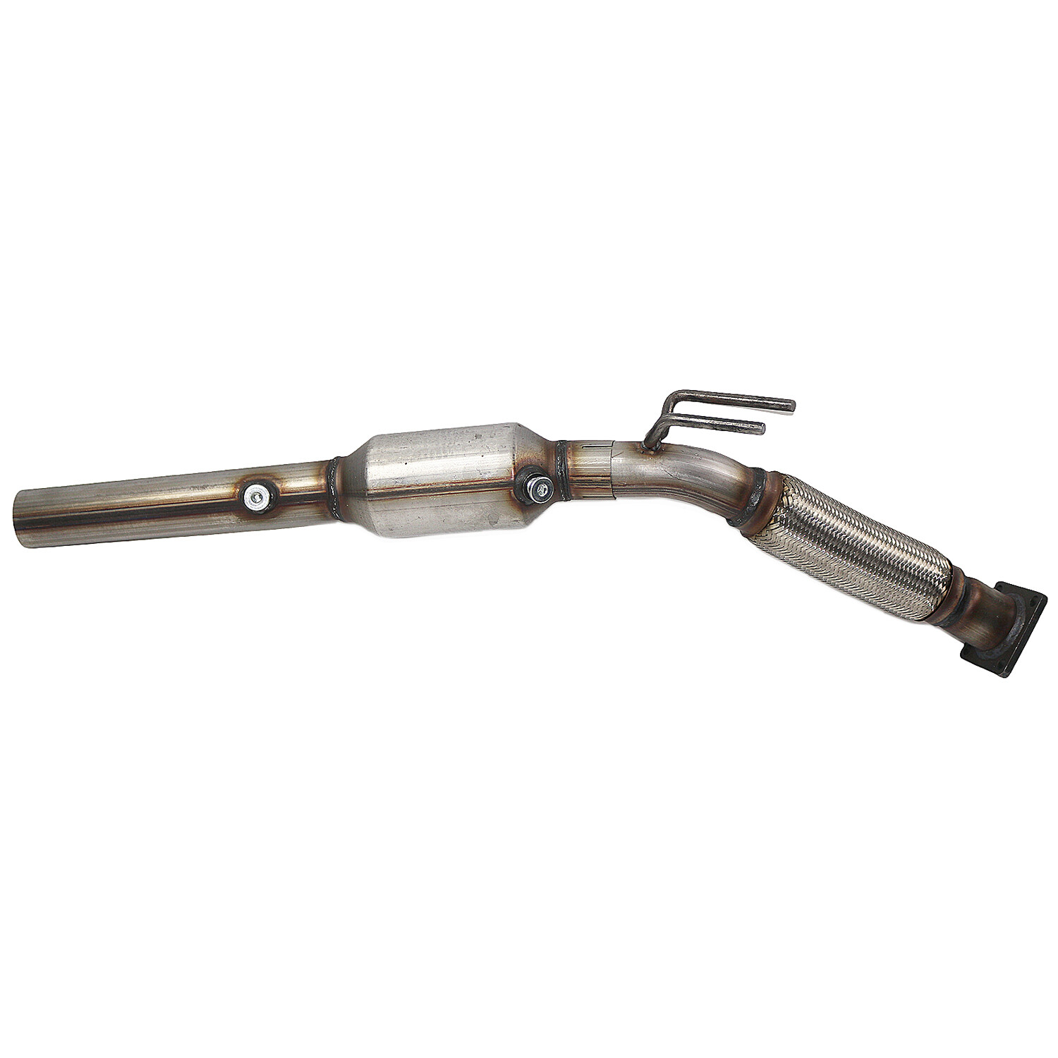 For Volkswagen Jetta 2.5L Catalytic Converter & Flex Pipe 2005-2014
