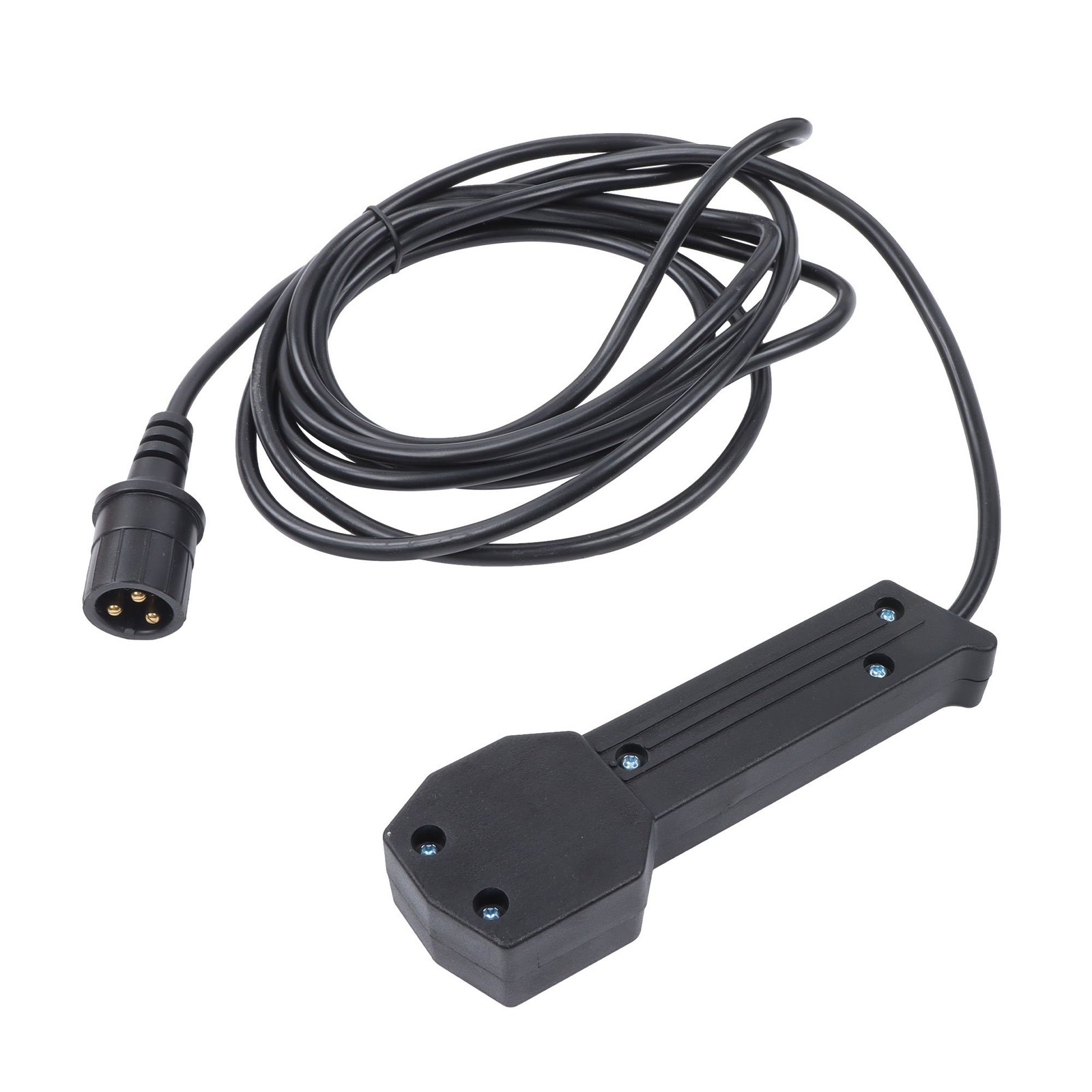 3500 lbs Synthetic Rope Electric Power Winch Kit Wireless & Wired Remote Control