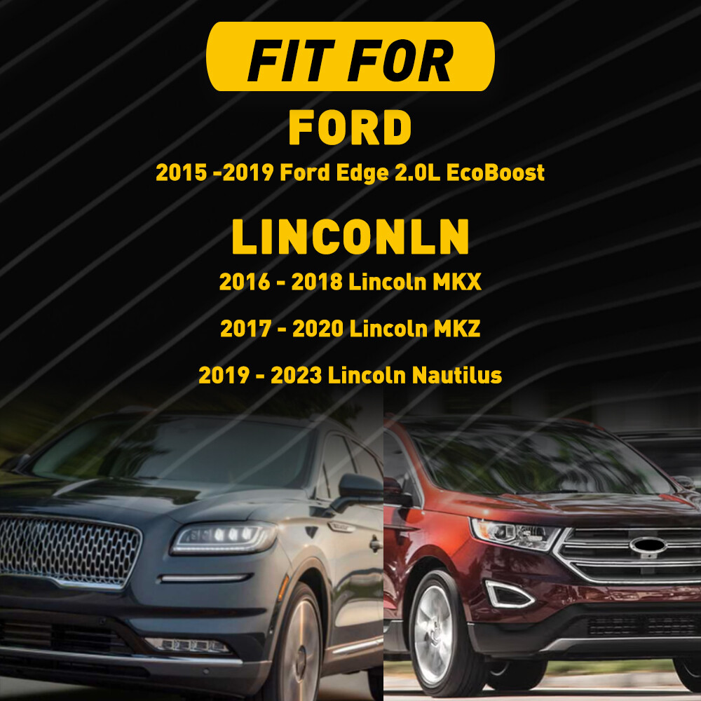 For 2015 2016 2017 2018 2019 Ford Edge 2.0 Vapor Canister Purge Valve F2GZ9D289A