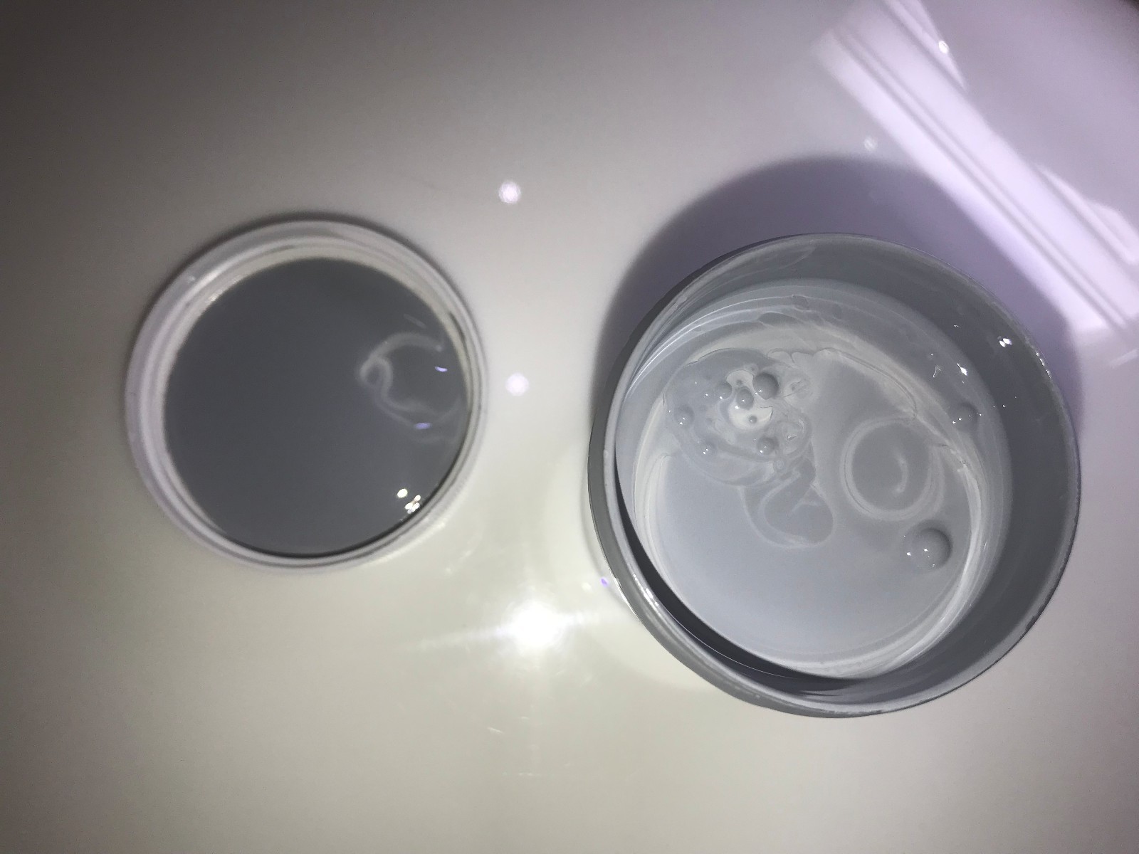 FASCO STEELFLEX SUPER SLICK EPOXY COATING 1 Qt kit FREE PIGMENT pn 9XN2000