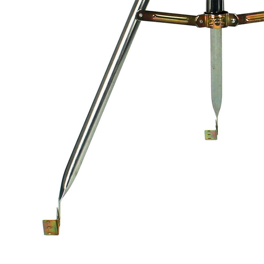 Skywalker Heavy Duty Tripod Base (Includes 28" Mast)