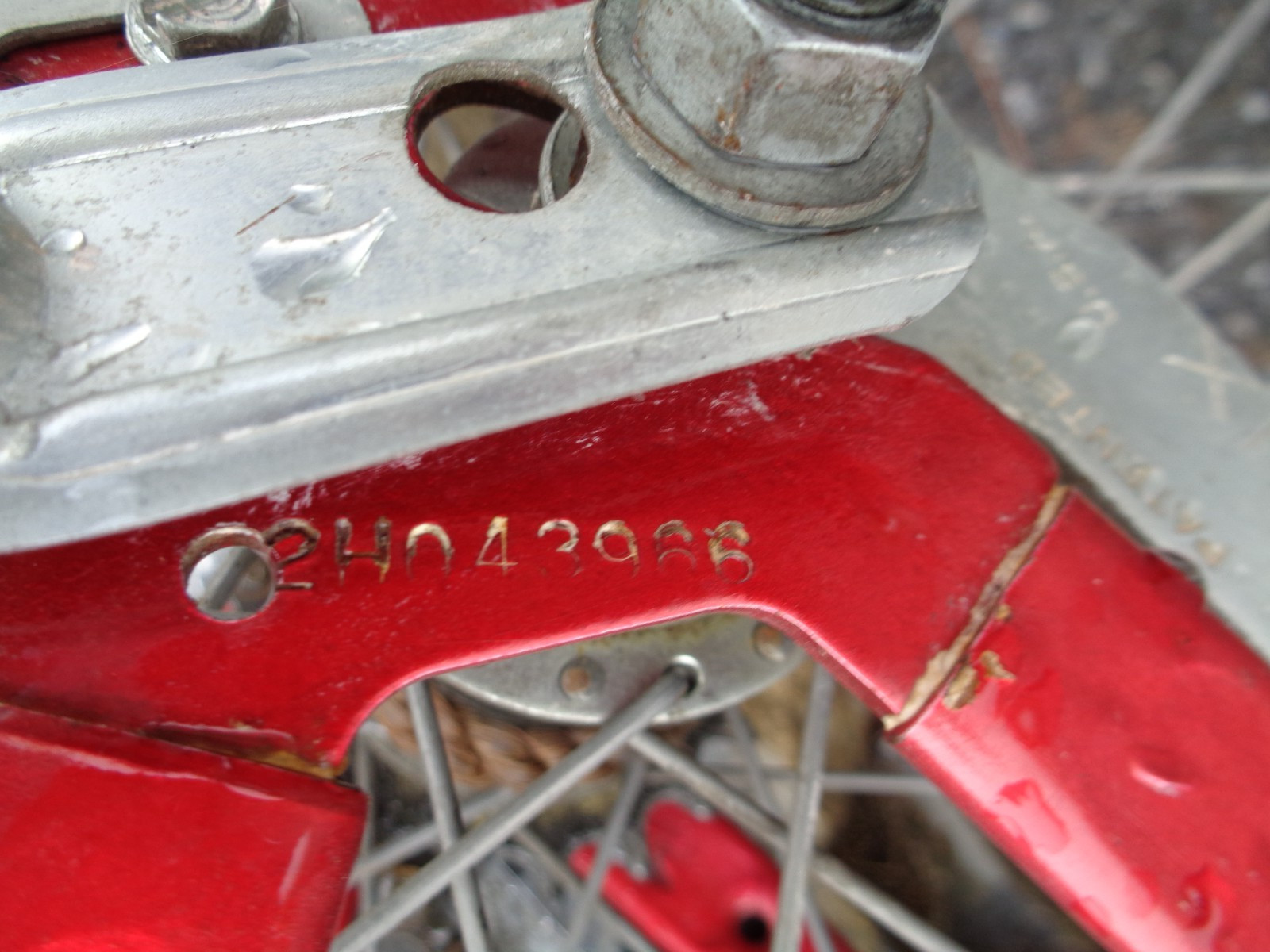 Vintage Western Flyer Galaxy Flyer 26" Men's Coaster Brake Bike Bicycle