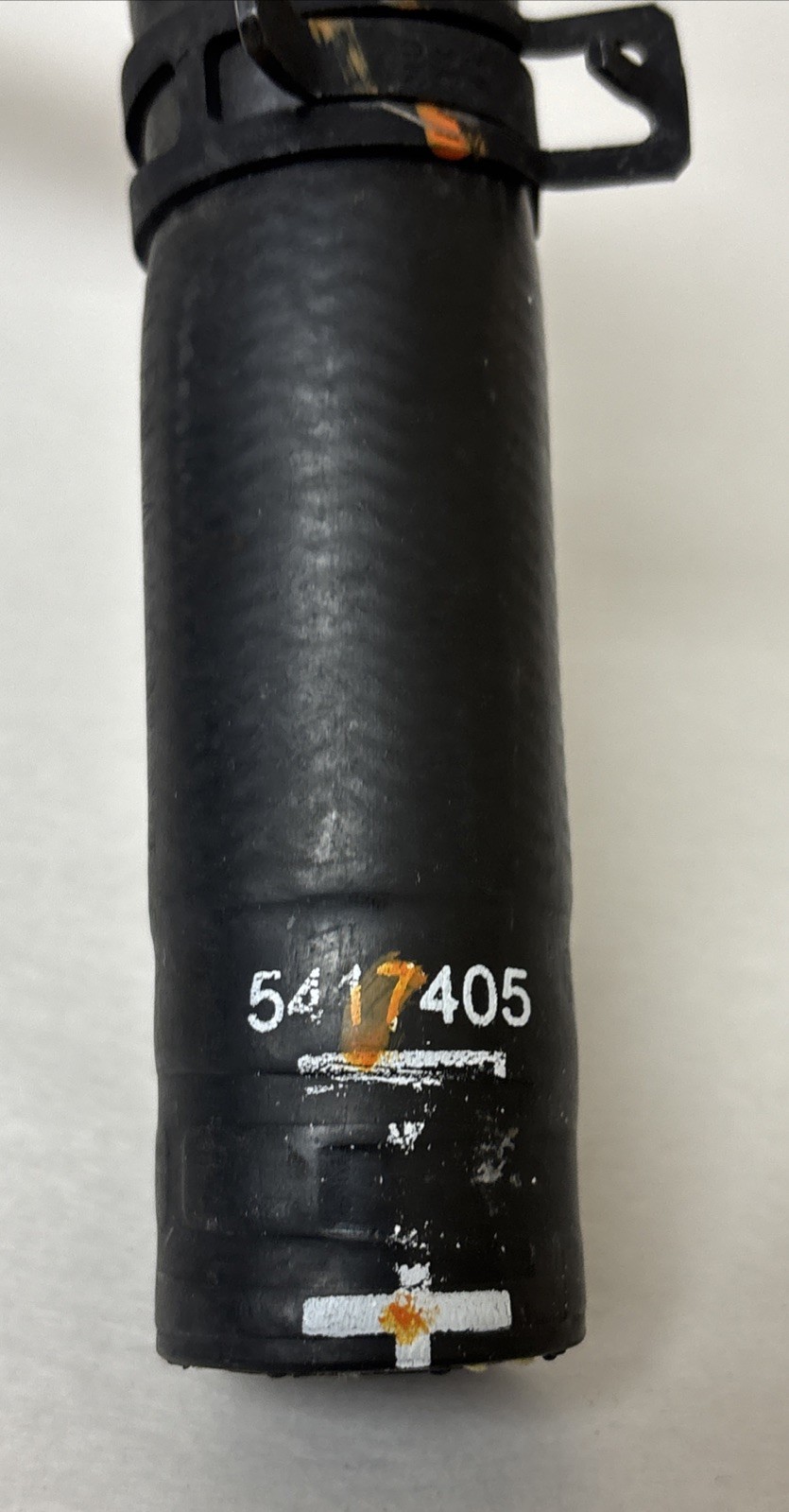 Polaris RZR XP XP 4 1000 Upper Radiator Hose, Black 2024 (1) OEM #5417405 #L1026