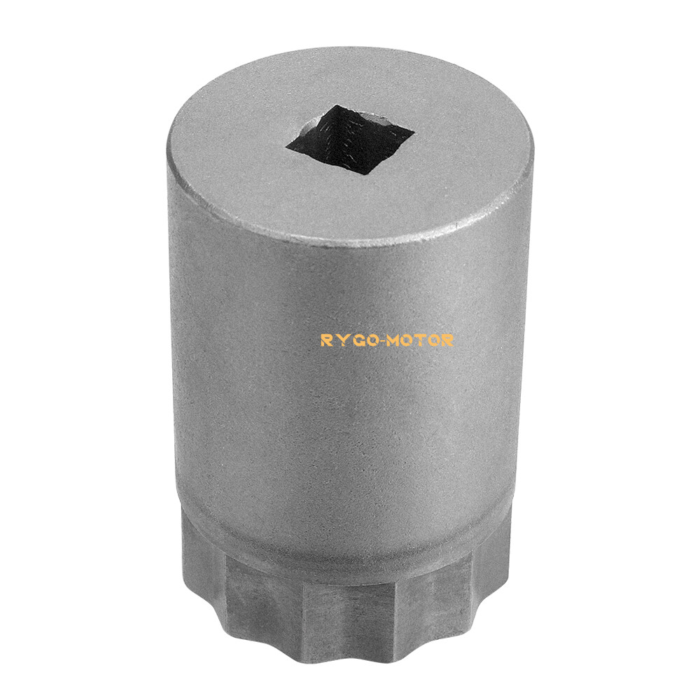 60mm Front Differential Pinion Bearing Nut Tool for Honda Foreman 500 520 TRX