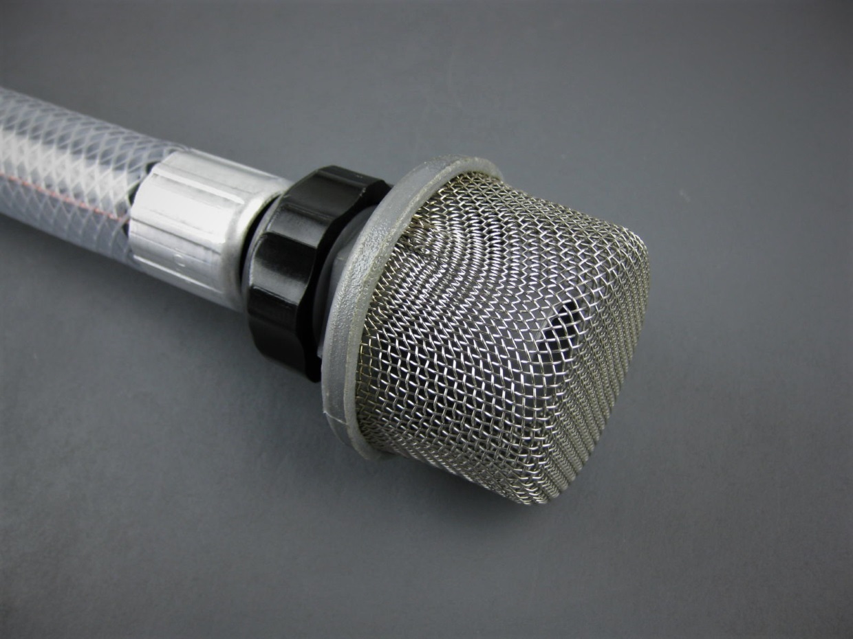 Titan / Wagner 0516198 or 516198 Flexible Suction Tube Replaces 0512220 Also