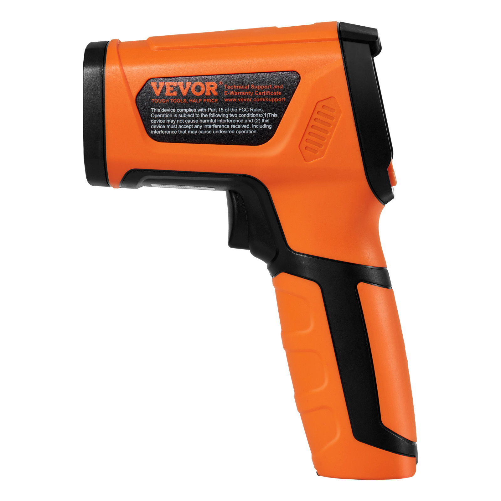 VEVOR Infrared Thermometer -40~2732°F Dual Laser Temperature Gun Non-Contact