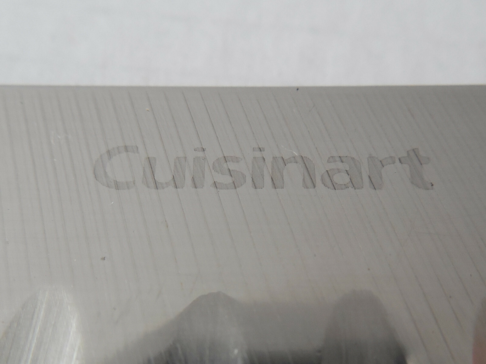 Cuisinart 5" Santuku Knife Used Sharp Condition Stainless Steel Blade