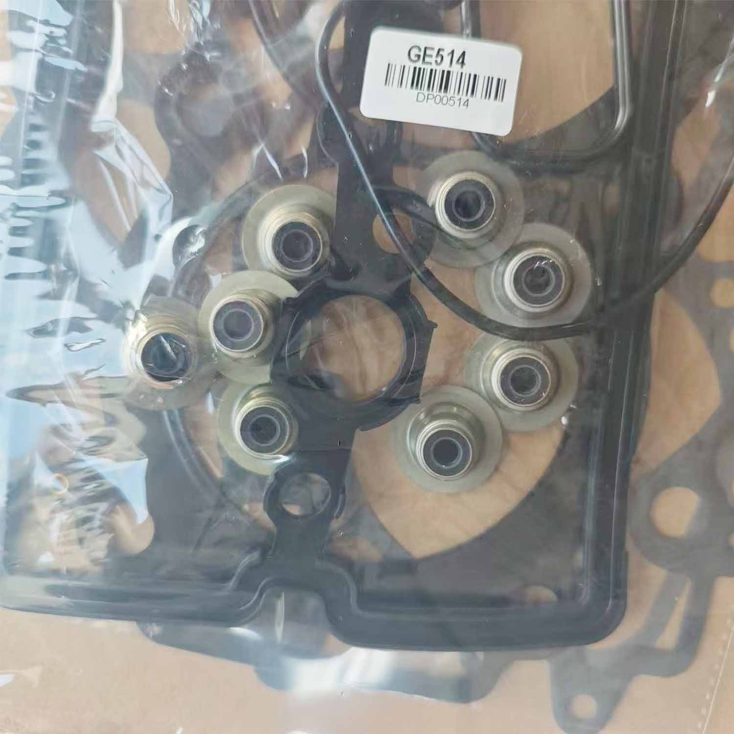 Engine Cylinder Head Gasket Rebuild Kit Seal for 2018-20 Polaris RZR Turbo XP S