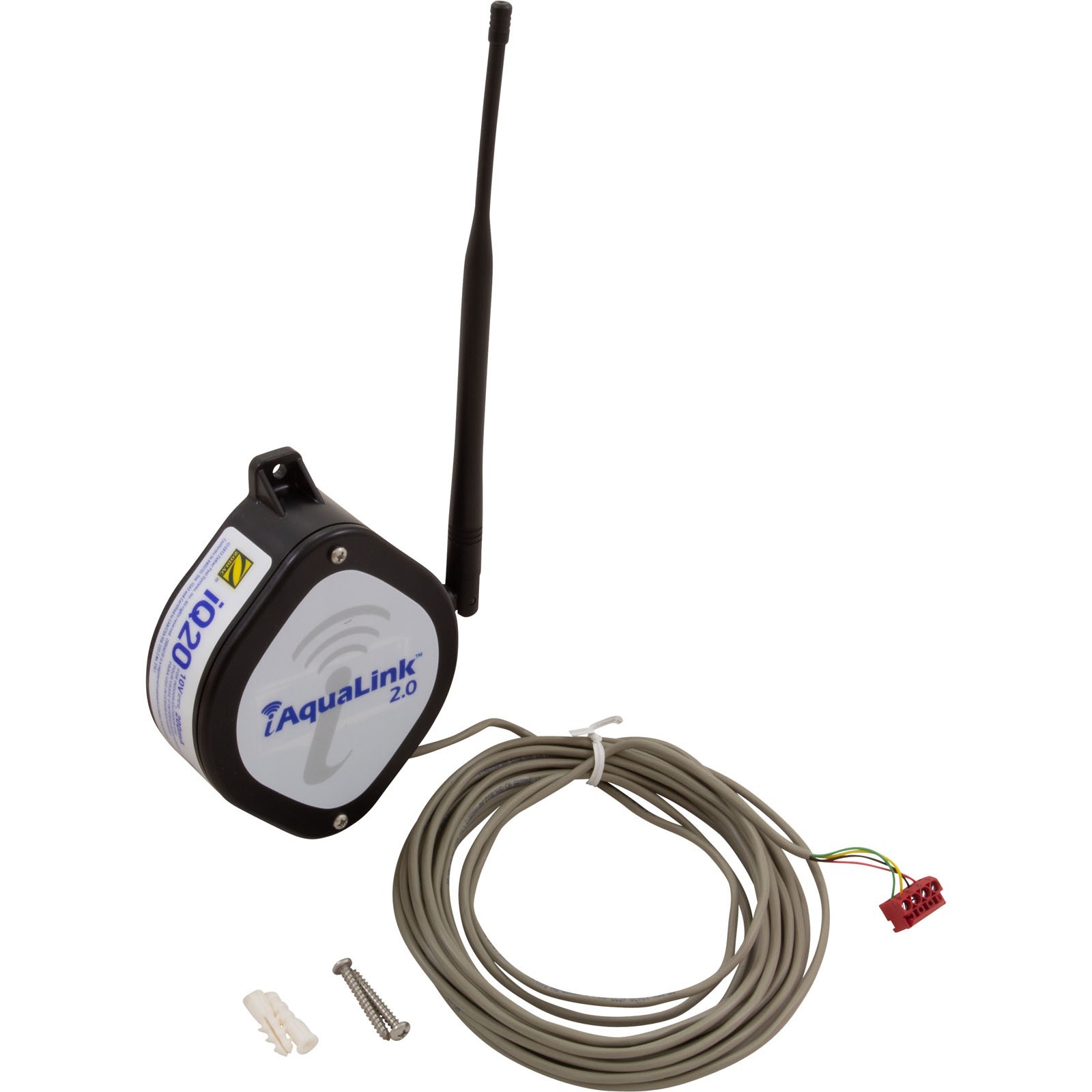 Control Sys, Zod Jandy AquaLink RS-PS4, w/iAquaLink, POOL/SPA : IQ904-PS