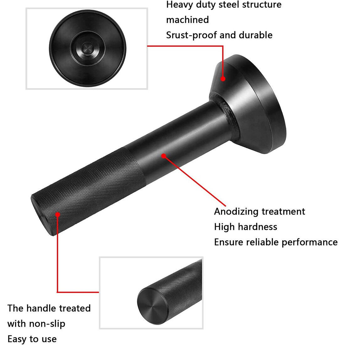 Eaton Fuller FR Transmission Countershaft Bearing Driver Installer Tool RR1015TR