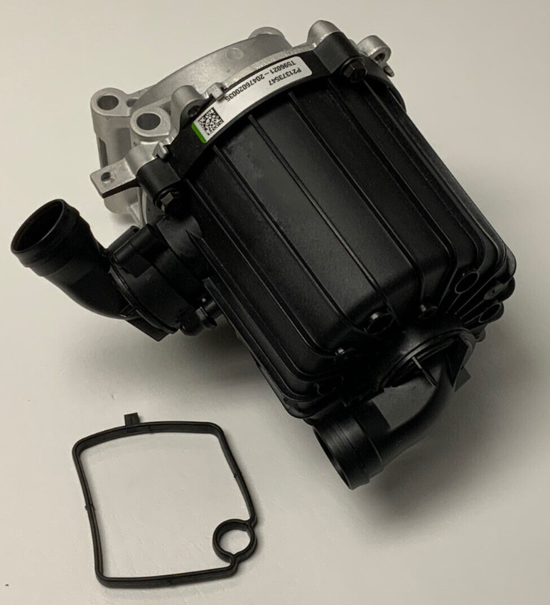 Genuine VOLVO Crankcase Ventilation / Oil Separator 22877306 21373547+ 20532891