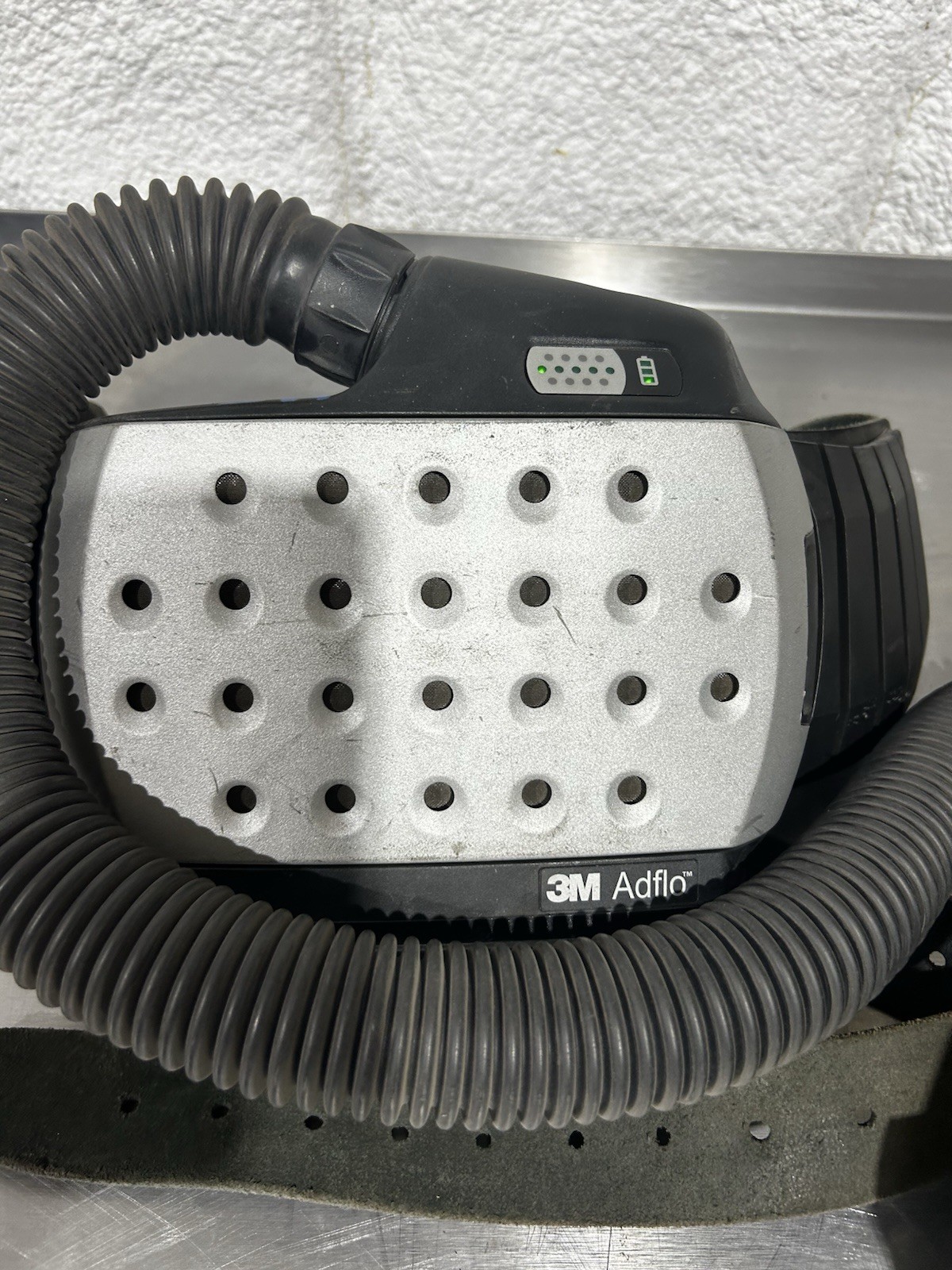 3M Adflo 15-1099-01 Air Purifying Respirator
