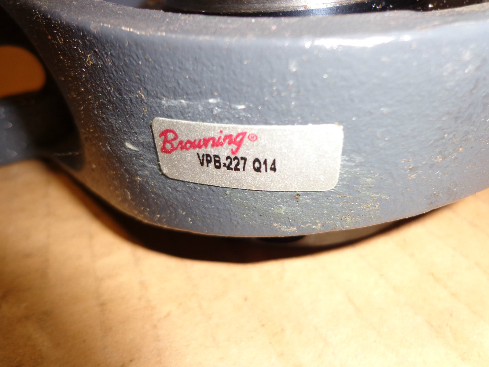 ~Discount HVAC~ KT63ZZ120 - Carrier Blower Bearing 1-11/16" Browning VPB-227 Q14