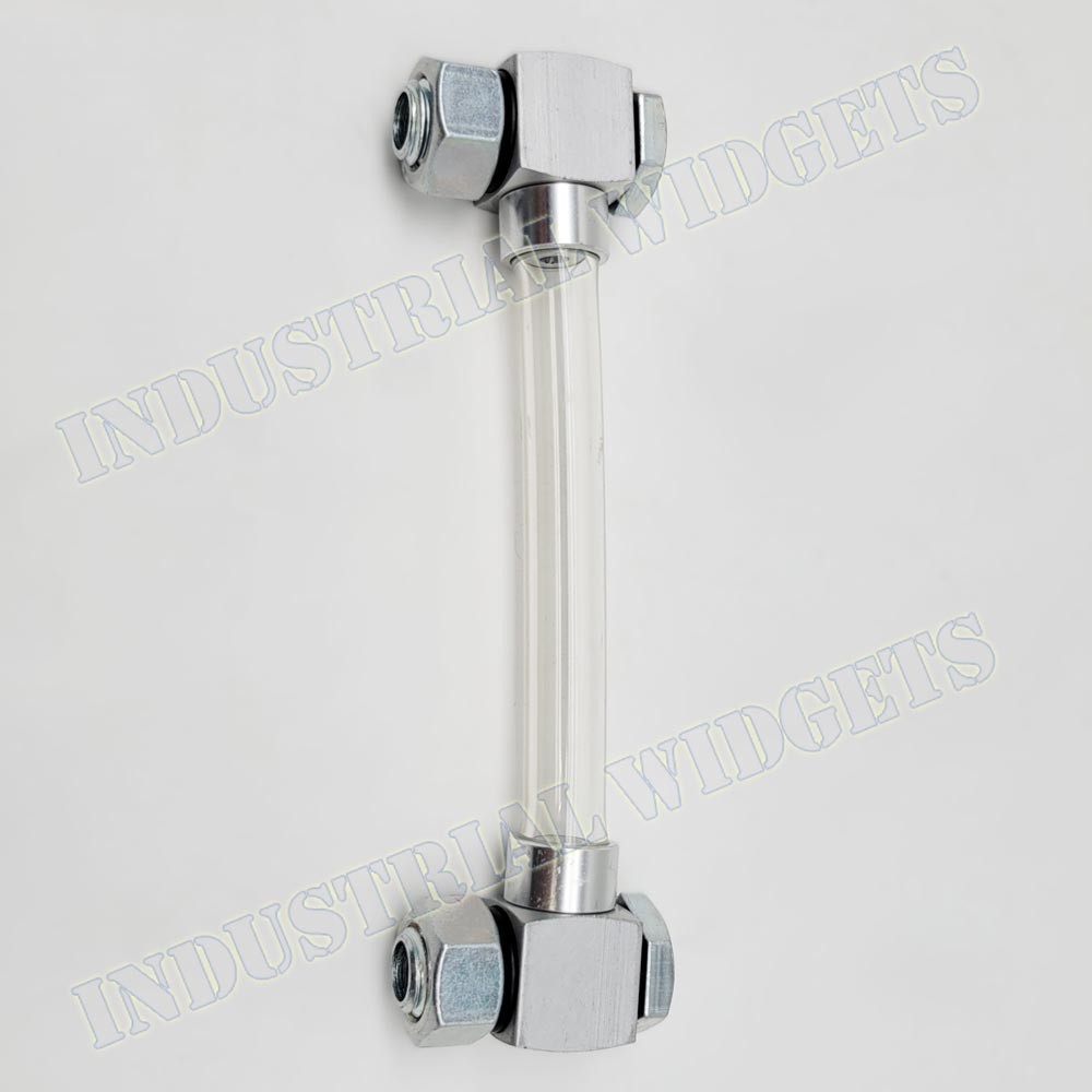 Buyers HLLG1 5" Hydraulic Liquid Level Gauge Flexible Sight Tube - New