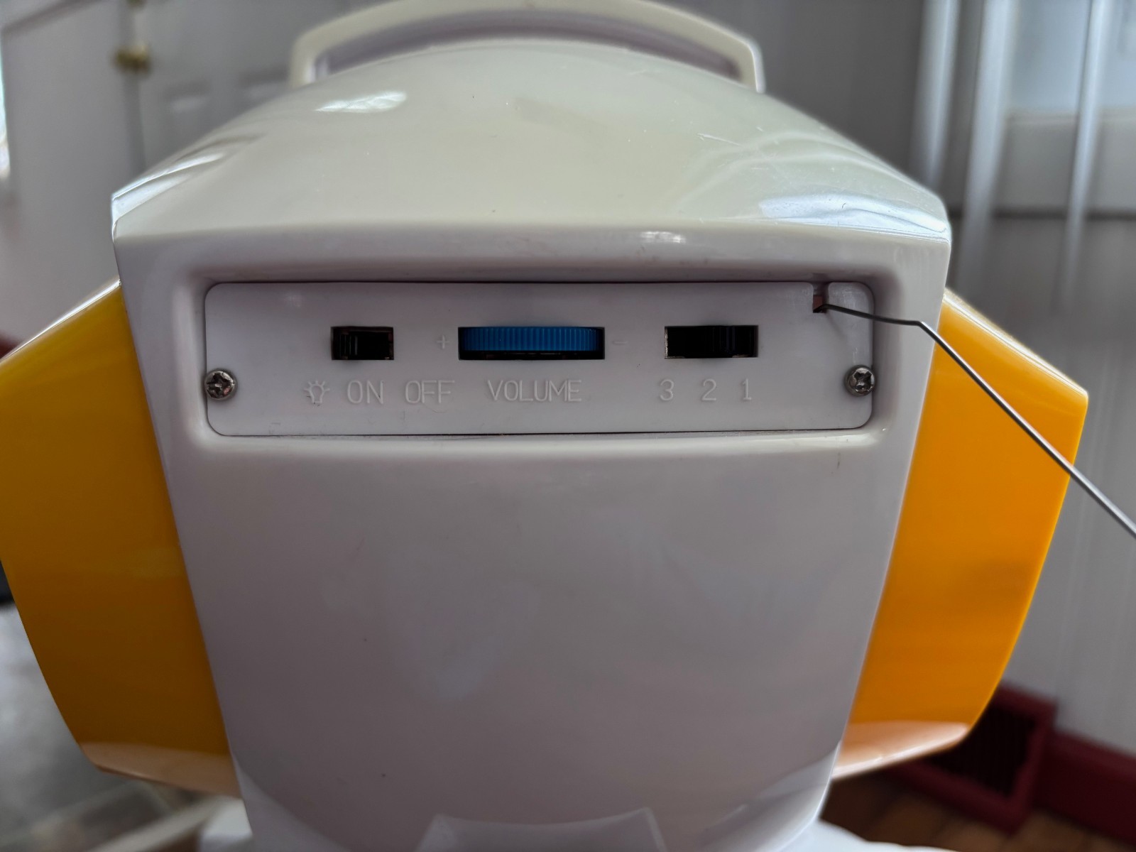 1990S Radio Controlled Emiglio Robot by GP Toys, Works.