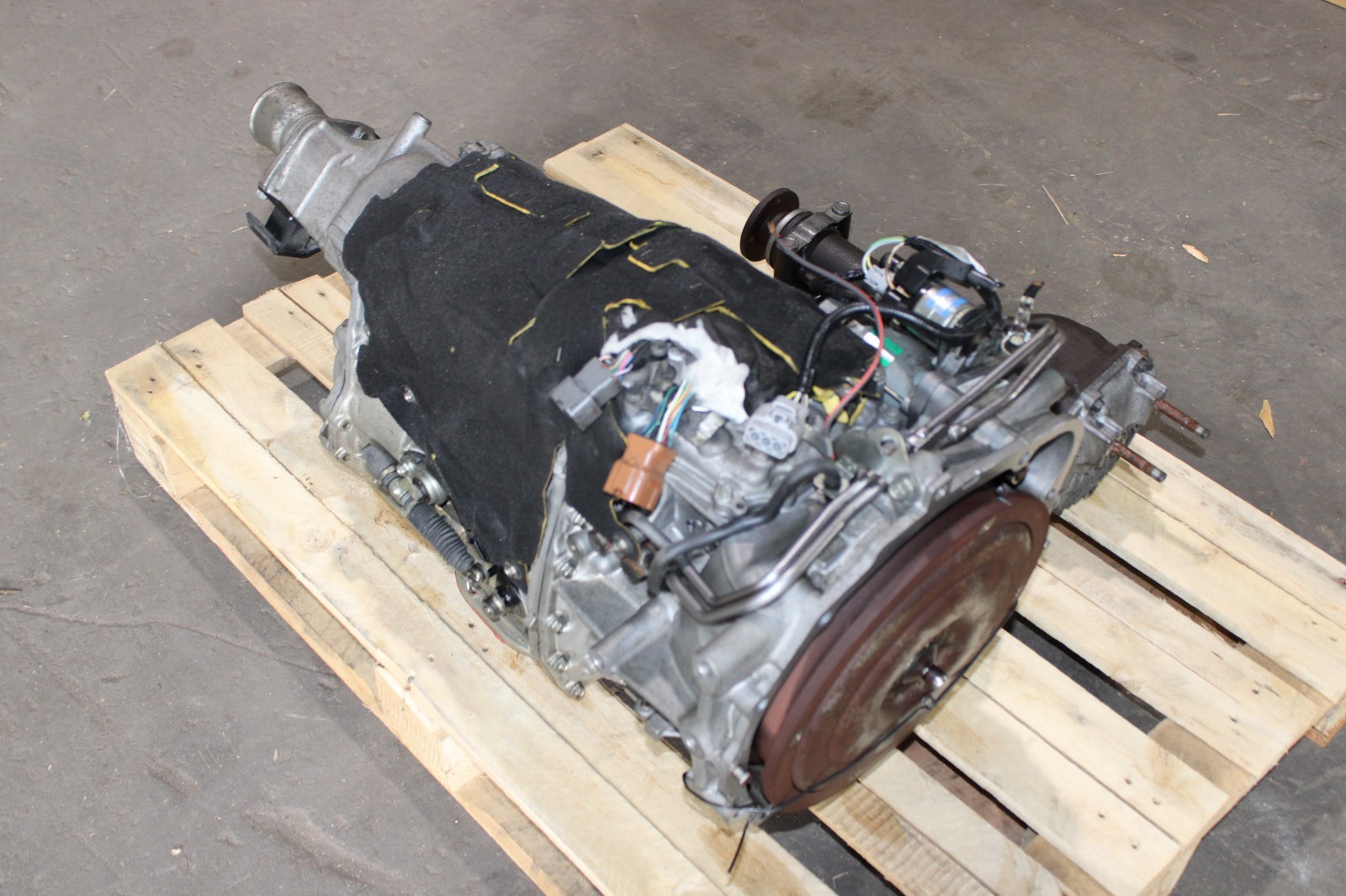 2013 2014 2015 2016 2017 Subaru Legacy Outback CVT Auto Transmission JDM TR580